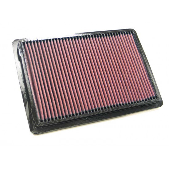 K&N Air Filter for FORD CROWN VICTORIA & MERCURY GRAND MARQUIS 5.0L V8; 86-91 (33-2195) K&N Air Filter for FORD CROWN VICTORIA & MERCURY GRAND MARQUIS 5.0L V8; 86-91 (33-2195)