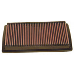 K&N Air Filter for KIA RIO 1.5L I4; 2001 (33-2196)