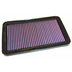 K&N Air Filter for Hyundai SANTA FE 2.0, 2.4, 2.7 2001-06 (33-2198)