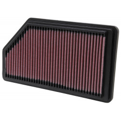 K&N Air Filter for ACURA MDX 3.5L V6 01-06; HONDA PILOT 3.5L V6 03-08 (33-2200)