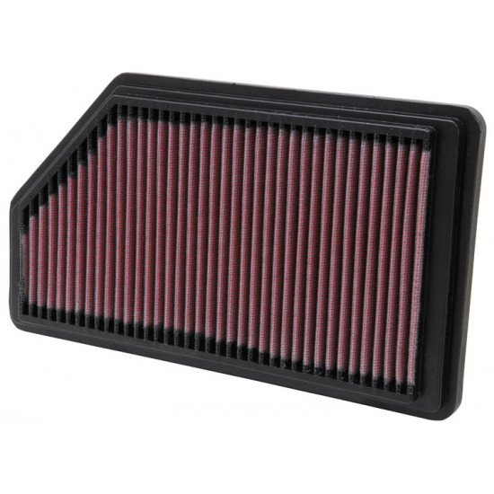 K&N Air Filter for ACURA MDX 3.5L V6 01-06; HONDA PILOT 3.5L V6 03-08 (33-2200) K&N Air Filter for ACURA MDX 3.5L V6 01-06; HONDA PILOT 3.5L V6 03-08 (33-2200)