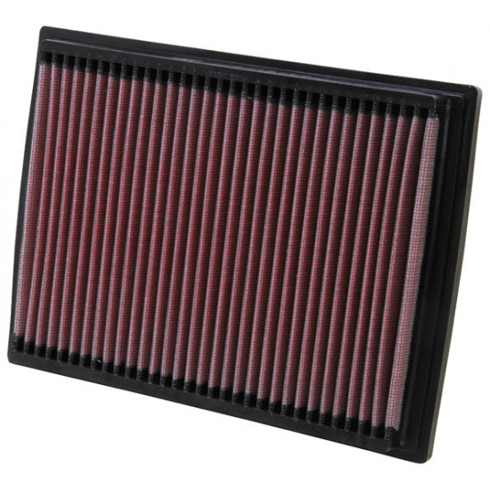 K&N Air Filter for HYU COUPE, ELANTRA, TIBURON, TUCSON 00-09; KIA 05-10 (33-2201) K&N Air Filter for HYU COUPE, ELANTRA, TIBURON, TUCSON 00-09; KIA 05-10 (33-2201)