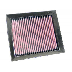 K&N Air Filter for HYUNDAI ACCENT 1.6L-I4 (LEADED-FUEL APPLICATIONS); 2001 (33-2202)