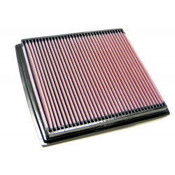K&N Air Filter for MERCEDES S400 4.0L-V8 CDI TURBO-DIESEL; 2000 (33-2205)