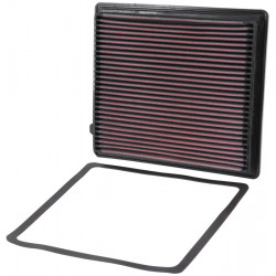 K&N Air Filter for DODGE / CHRYSLER VAN 3.3/3.8L 2001-2007 (33-2206)