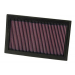 K&N Air Filter for FORD/MERC EXPLORER/MOUNTAINEER 02-05; LIN AVIATOR 03-05 (33-2207)