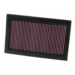 K&N Air Filter for FORD/MERC EXPLORER/MOUNTAINEER 02-05; LIN AVIATOR 03-05 (33-2207)