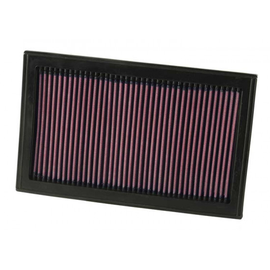 K&N Air Filter for FORD/MERC EXPLORER/MOUNTAINEER 02-05; LIN AVIATOR 03-05 (33-2207)