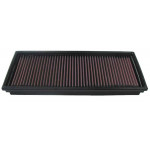 K&N Air Filter for FORD MONDEO 1.8L & 2.0L; 2001 (33-2210)