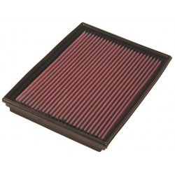 K&N Air Filter for VAUX/OPEL CORSA C 1.0L, 1.2L, & 1.4L (33-2212)