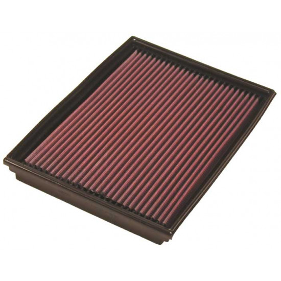 K&N Air Filter for VAUX/OPEL CORSA C 1.0L, 1.2L, & 1.4L (33-2212) K&N Air Filter for VAUX/OPEL CORSA C 1.0L, 1.2L, & 1.4L (33-2212)