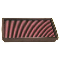 K&N Air Filter for SSANGYONG MUSSO 2.3L-I4; 2000 (33-2214)