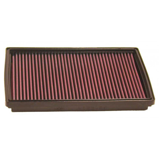 K&N Air Filter for SSANGYONG MUSSO 2.3L-I4; 2000 (33-2214) K&N Air Filter for SSANGYONG MUSSO 2.3L-I4; 2000 (33-2214)