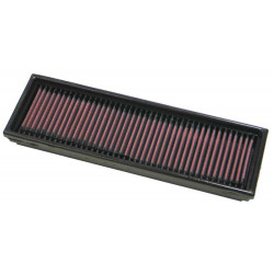 K&N Air Filter for RENAULT CLIO-II & MEGANE 1.9L-CDI; 2000-2001 (33-2215)
