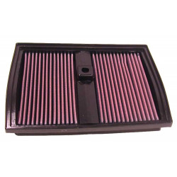 K&N Air Filter for MERCEDES S600; 2001-2002 (33-2217)