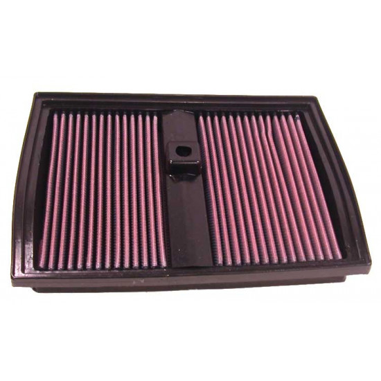 K&N Air Filter for MERCEDES S600; 2001-2002 (33-2217)