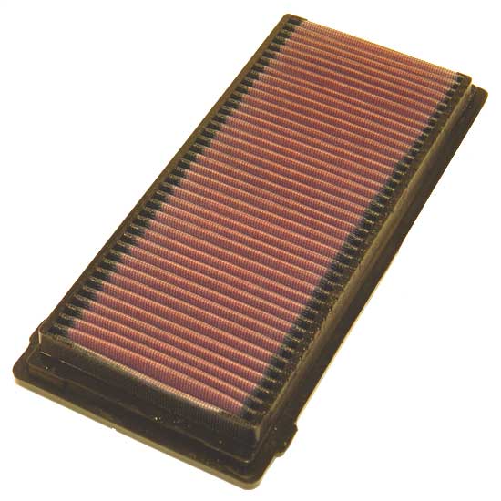 K&N Air Filter for ALFA ROMEO 147 1.6L-I4 16V & 2.0L-I4 16V; 2001 (33-2218)