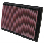 K&N Air Filter for VW GOLF & BORA 1.6L-I4 16V; 2001 (33-2221)