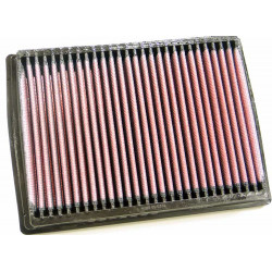 K&N Air Filter for MAZDA DEMIO 1.3L-16V; 1999-2001 (33-2222)
