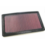 K&N Air Filter for MAZDA 323 2.0L-TDI; 1999-2001 (33-2223)