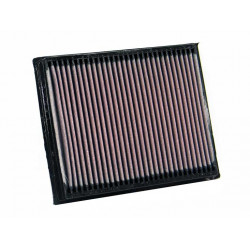 K&N Air Filter for FIAT MULTIPLA 1.6L-I4 16V; 1999-2001 (33-2224)