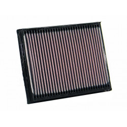 K&N Air Filter for FIAT MULTIPLA 1.6L-I4 16V; 1999-2001 (33-2224)