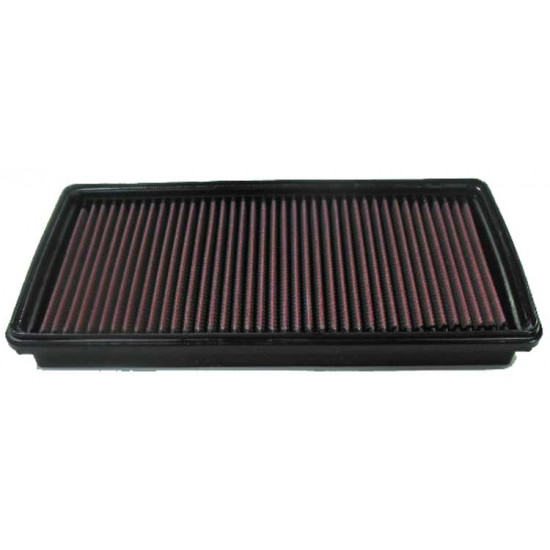 K&N Air Filter for CHEVROLET ASTRO / GMC SAFARI 4.3L-V6; 1996-2005 (33-2225) K&N Air Filter for CHEVROLET ASTRO / GMC SAFARI 4.3L-V6; 1996-2005 (33-2225)