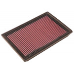 K&N Air Filter for INFINITI FX45 03-08, M45 03-04, Q45 02-07 4.5L-V8 (33-2229)