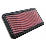 K&N Air Filter for TOYOTA AVENSIS 2.0L-I4 DIESEL (1CD-FTV);2001 (33-2230)
