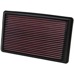 K&N Air Filter for SUBARU LEGACY 90-04, IMPREZA 92-07, FORESTER 97-05, LOYALE 90-94 (33-2232)