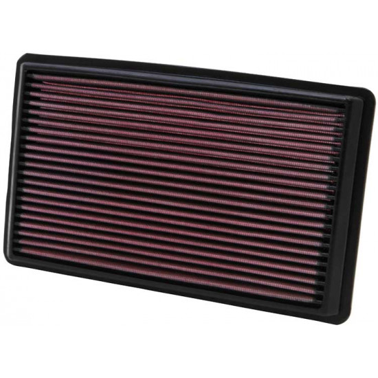 K&N Air Filter for SUBARU LEGACY 90-04, IMPREZA 92-07, FORESTER 97-05, LOYALE 90-94 (33-2232) K&N Air Filter for SUBARU LEGACY 90-04, IMPREZA 92-07, FORESTER 97-05, LOYALE 90-94 (33-2232)