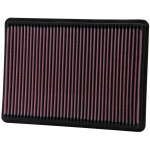 K&N Air Filter for JEEP LIBERTY 01-07, GRAND CHEROKEE / COMMANDER 05-10 (33-2233)