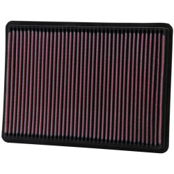 K&N Air Filter for JEEP LIBERTY 01-07, GRAND CHEROKEE / COMMANDER 05-10 (33-2233)