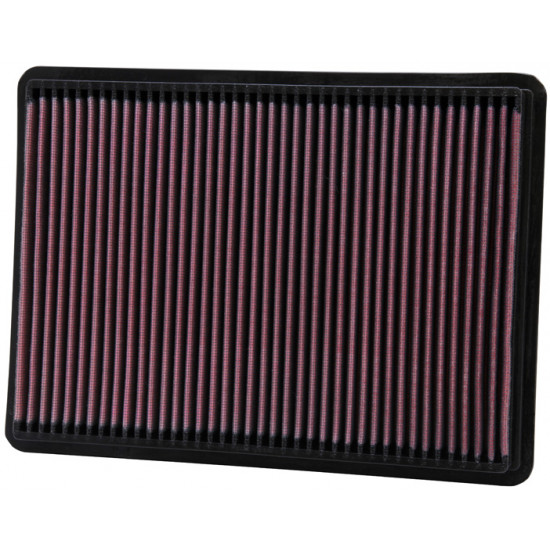 K&N Air Filter for JEEP LIBERTY 01-07, GRAND CHEROKEE / COMMANDER 05-10 (33-2233)