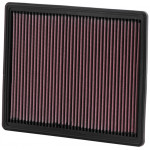 K&N Air Filter for HOLDEN COMMODORE SS 5.7L-V8; 00-01 (33-2235)