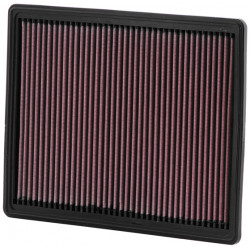 K&N Air Filter for HOLDEN COMMODORE SS 5.7L-V8; 00-01 (33-2235)