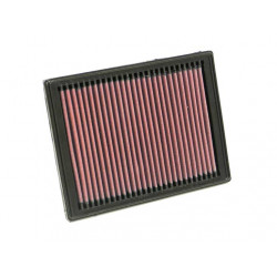 K&N Air Filter for MINI COOPER, COOPER ONE 1.4, 1.6 2002-07 (33-2239)