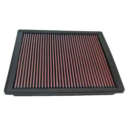 K&N Air Filter for JEEP GRAND CHEROKEE 4.7L-V8; 2002 (33-2246)