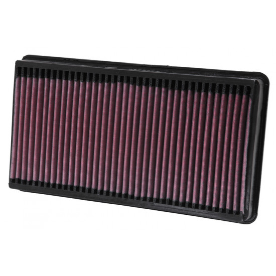 K&N Air Filter for FORD F SERIES P/U 7.3L-V8 TD; 99-03 (33-2248)