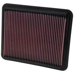 K&N Air Filter for SATURN VUE 02-07, AURA 07-09; SUZ XL-7 07-09 (33-2249)