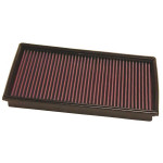 K&N Air Filter for E65 730i, 740i, 745i, 750i, 760i L 6.0L V12 2003-08 (33-2254)