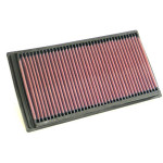 K&N Air Filter for BMW X5 3.0L-I6; 2000-2006 (33-2255)