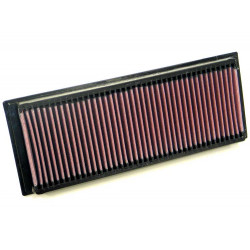 K&N Air Filter for MERCEDES BENZ SLK32 3.2L-V6  S/C; 01-03 (Two Filters Required) (33-2256)