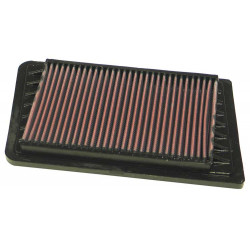 K&N Air Filter for JEEP LIBERTY 2.4L-L4; 2002-2006 (33-2261)