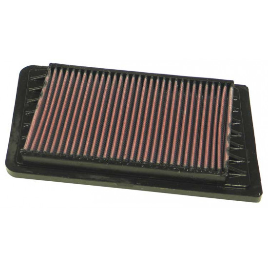 K&N Air Filter for JEEP LIBERTY 2.4L-L4; 2002-2006 (33-2261) K&N Air Filter for JEEP LIBERTY 2.4L-L4; 2002-2006 (33-2261)