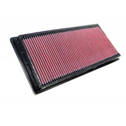 K&N Air Filter for Jaguar X-TYPE 2.0, 2.5, 3.0L V6 2002-2006 (33-2264)