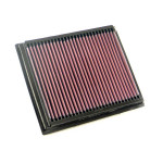 K&N Air Filter for LAND ROVER FREELANDER 2.5L-V6; 02-03 (33-2265)