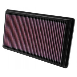 K&N Air Filter for Jaguar S-TYPE 3.0, 4.0L 2003-04 (33-2266)