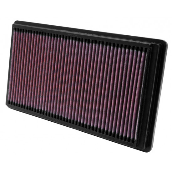 K&N Air Filter for Jaguar S-TYPE 3.0, 4.0L 2003-04 (33-2266)