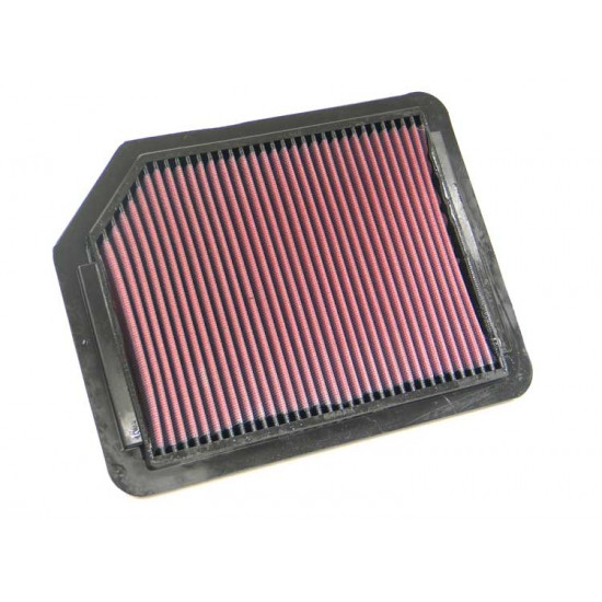 K&N Air Filter for ACURA TL 2.5L-L5; 96-98 (33-2267)